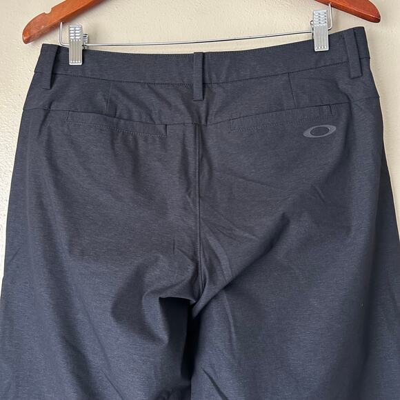 Oakley Dark Heather Pants Size 31x32 - Picture 7 of 10